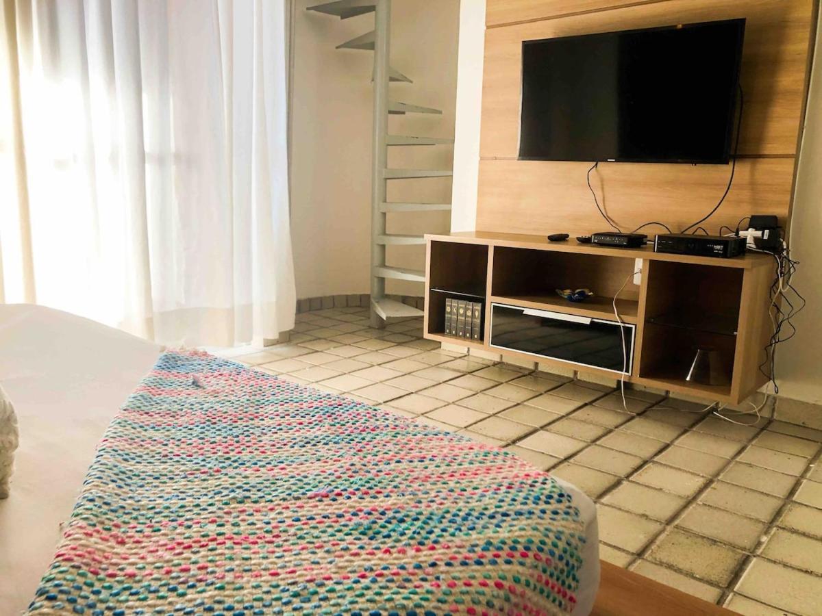 Apartamento Sea Tower 105 - St-05: Beira Mar Da Pajucara | Custo Beneficio Maceió Exterior foto